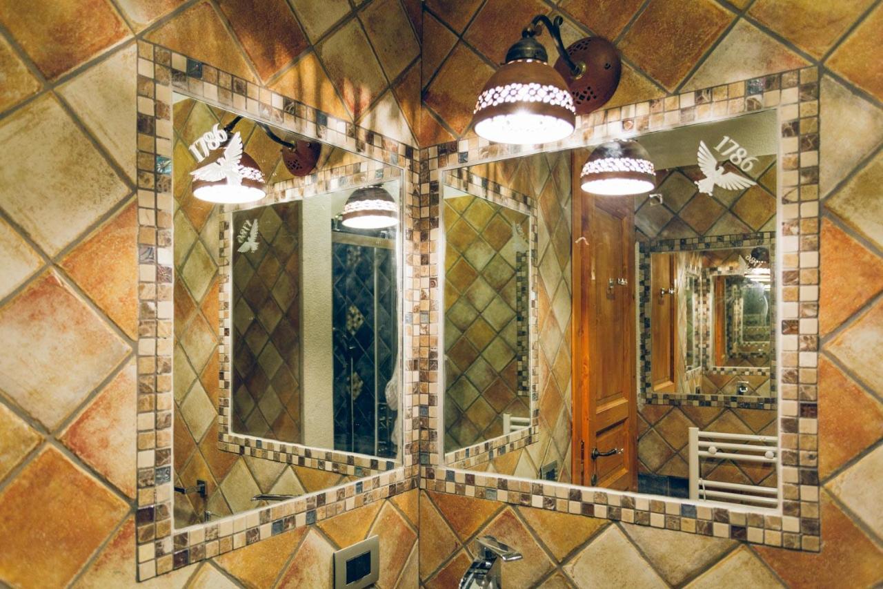 Aquila D'Oro Trieste Ngoại thất bức ảnh